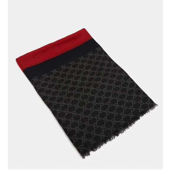 GUCCI GG WEB STOLE - Picture 7 of 10